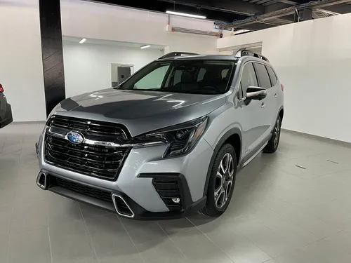 Subaru Evoltis 2.4T Touring