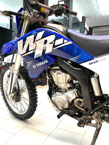 Yamaha Wr250 R