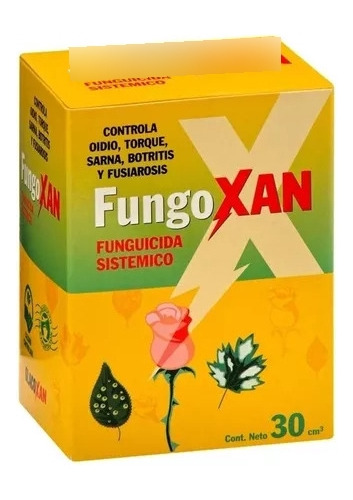 Funguicida Fungoxan X 30 Cm3