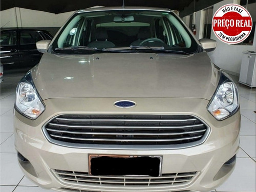 Imagem 3 de 8 de Ford Ka Sedan 1.0 Se 12v Flex 4p Manual