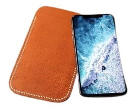 Funda De Cuero Celulares Teléfonos Otros