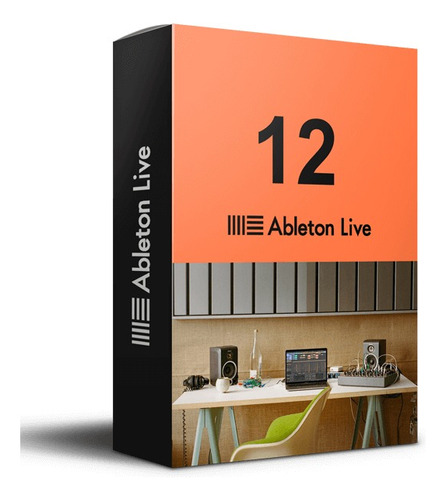 Ableton Live 12 Suite - Versión 2024/25 Full - Windows & Mac