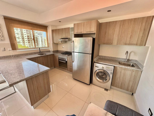 Apartamento En Alquiler Amueblado Piantini