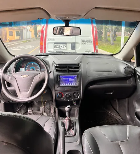 Chevrolet Sail 1.4 Ls Mecánica