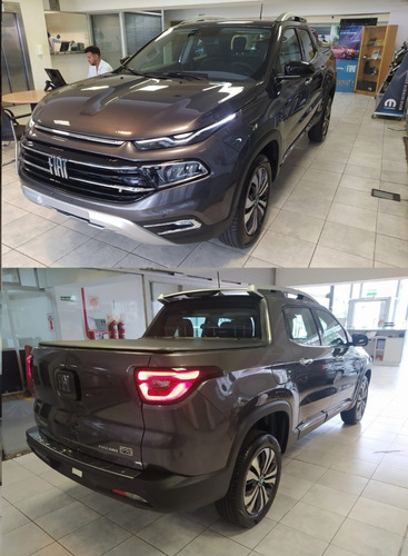 Fiat Toro 1.8 170 E-torq Evo Freedom At6