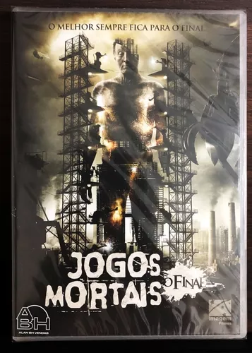 Jogos Mortais 3 em 1  CAPAS DE DVD - CAPAS PARA DVD