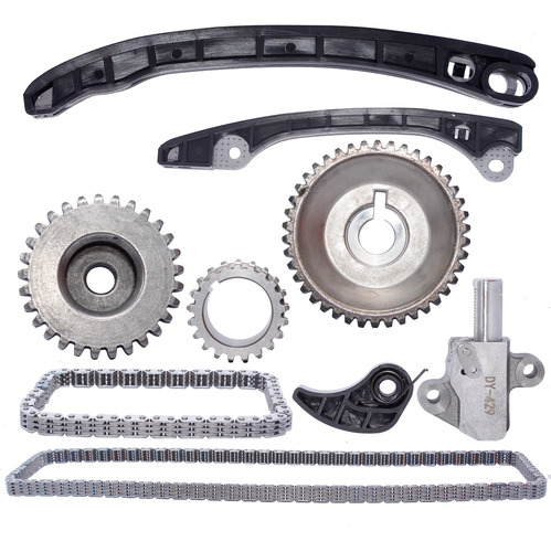 Kit Distribucion Nissan Qashqai 1600 Hr 1.6 2010 - 9 Piezas