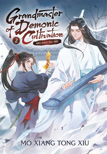 Grandmaster Of Demonic Cultivation (novel) Vol. 2