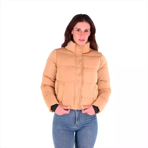 Cazadora Abrigo Chamarra Mujer Chaqueta Invierno Moda Sakers