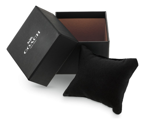 Coach Reloj Para Mujer 14504205 Elliot 36mm Café