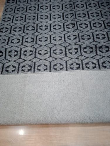 Tapete Sala, Quarto Grande 2,00x3,50 Carpete Cinza