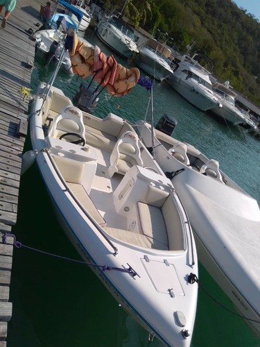 Imagen 6 de 9 de Lancha Intermarine Open 19 Lv1481