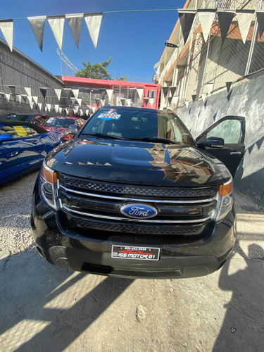 Ford Explorer Ford Explorer Americana