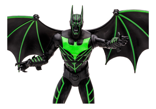 Boneco De Ação Mcfarlane Toys Dc Multiverse Batman Vs Superm