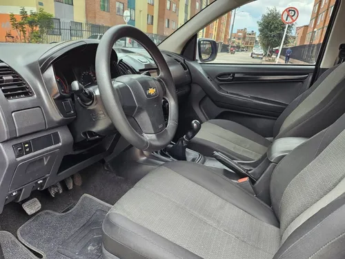 Chevrolet Luv D-max 2.5 Diesel 4x2 2019