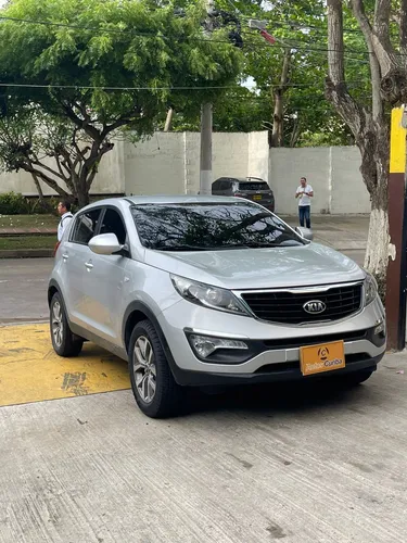 Kia New Sportage LX 2.0