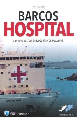 Barcos Hospital - Jorge Muñoz