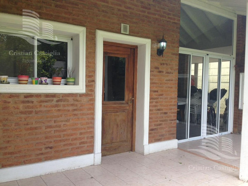 Casa - Venta - 5 Ambientes - Valle Claro - Benavidez - Tigre