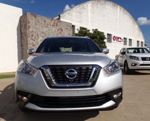 Nissan Kicks 1.6 Advance Cvt 0km My21 Unidad Disponible