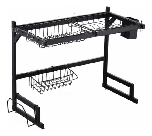 Escurridor De Trastes All In One Dos Niveles 65cm