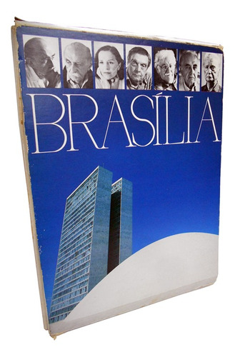 Brasília   4 Volumes