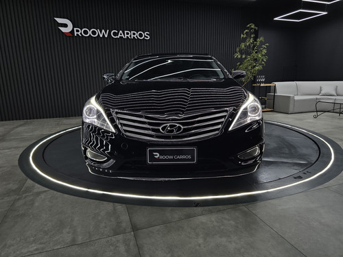 Hyundai Azera 3.0 MPFI GLS V6 24V GASOLINA 4P AUTOMÁTICO