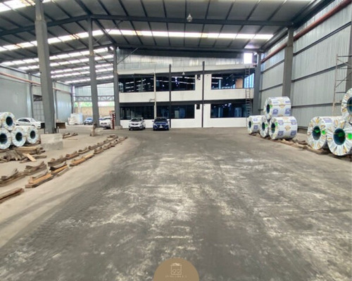 Imagen 7 de 11 de Nave Y Oficinas Ecatepec Jardines De Xalostoc Sup. 7,500 Mts