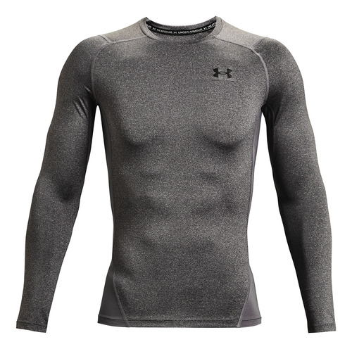 Remera Under Armour Hg Armour Comp Ls Para Hombre