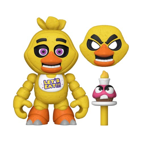 ¡funko Pop! Instantáneas: Five Nights At Freddy's - Chica, P