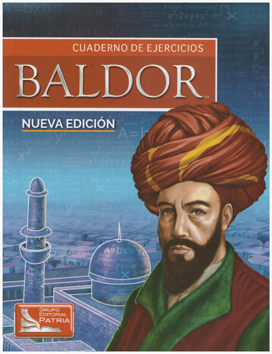 Libro: Baldor Cuadernos De Ejercicios (bachillerto) (spanish