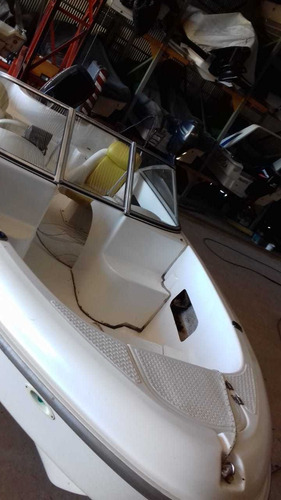 Imagen 4 de 17 de Lancha Open Sport Albatros 530 Con Mércury 90hp