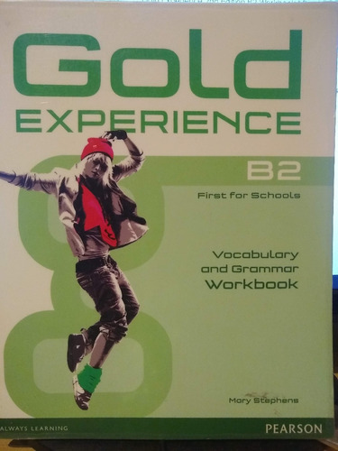 Gold Experience B2 - Workbook No Key
