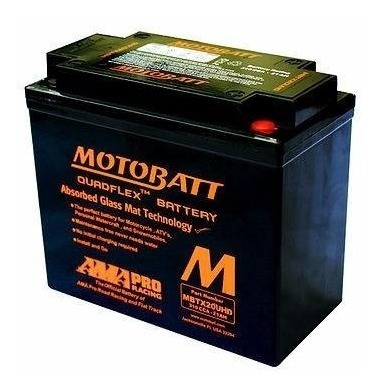 Bateria Motobatt Mbtx20uhd Ytx20lbs Harley Davidson 1200