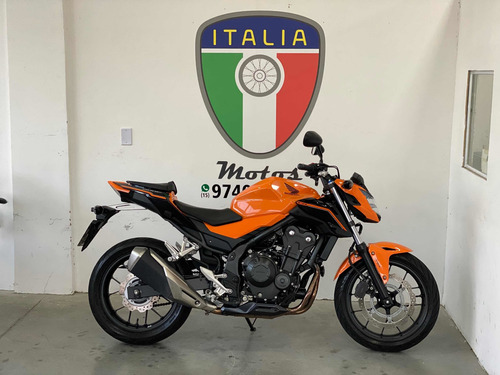 Honda Cb500f