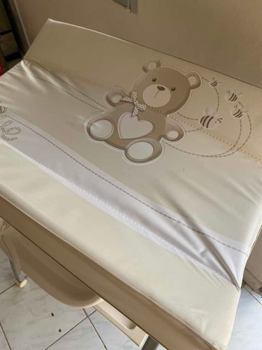 Bañito Cambiador Brevi