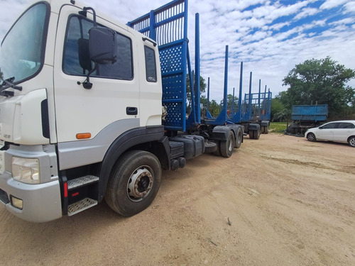 Hyundai Hd170 Forestal Con Motor Scania 360 Euro Iii