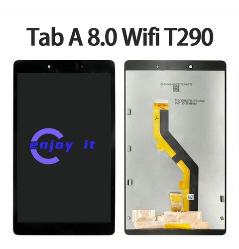 Pantalla Táctil Lcd Para Samsung Tab A 8.0 Wifi T290