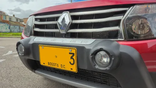 Renault Duster 2.0 Dynamique 4x2