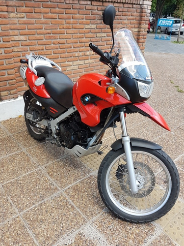 Bmw G 650 Gs Transalp Versys Qr Motors