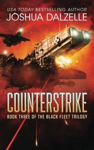 Book : Counterstrike Black Fleet Trilogy, Book 3 (black...