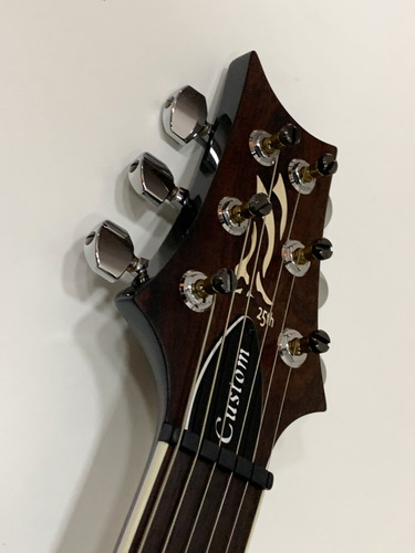 Imagem 5 de 8 de Guitarra Prs Custom 24 25th Anniversary Cum4fka