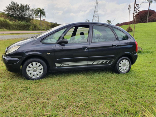 Imagem 7 de 19 de Citroën Xsara Picasso 2007 1.6 Glx Flex 5p