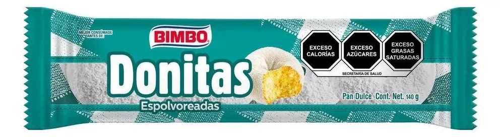 Segunda imagen para búsqueda de pan bimbo sin gluten