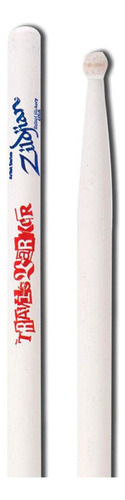 Par De Baquetas Travis Barker Artist Series Zastb Zildjian