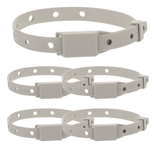 Eliminador De Collares Para Pulgas Y Garrapatas White Pet, P