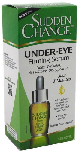 Cambio Repentino Bajo-eye Firming Serum 0.23 Oz (pack De 3)