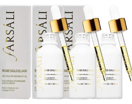 Serum Anti Edad Farsali X3und - mL a $999