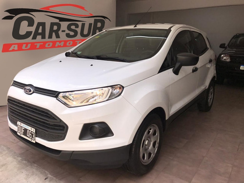 Ford Ecosport 1.6 S 110cv 4x2