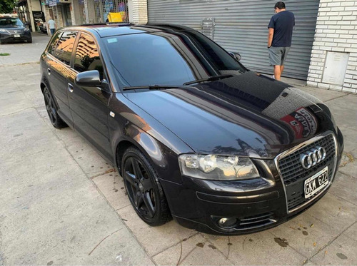 Audi A3 Sportback 3.2 Quattro Dsg Pre.