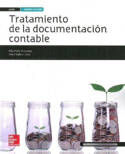 Libro Tratamiento De La Documentación Contable De Alba Ferré